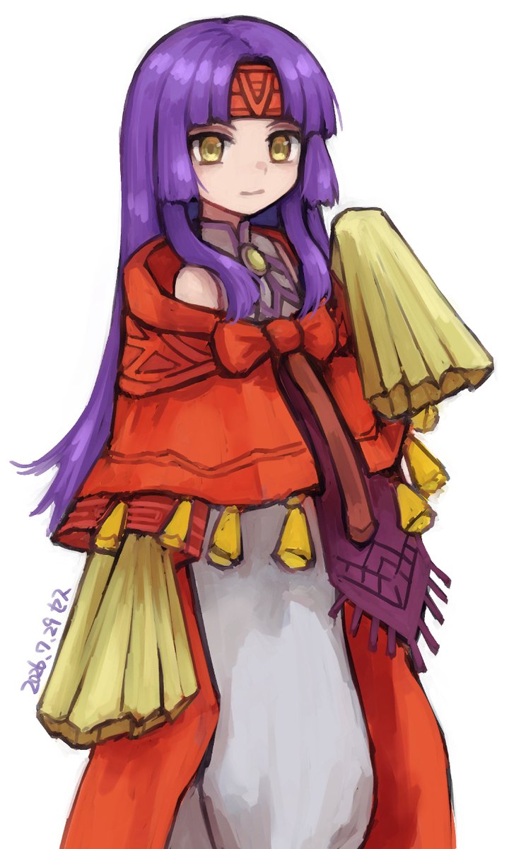cestus_illust's tweet photo. 暁の女神のサナキ様、終盤のイベントシーンでは泣かされました🥹
#FireEmblem https://t.co/JAEYmCkV7u