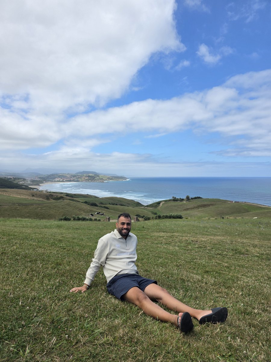 jluque21's tweet photo. Echando de menos el Norte https://t.co/oGysx0qgMr