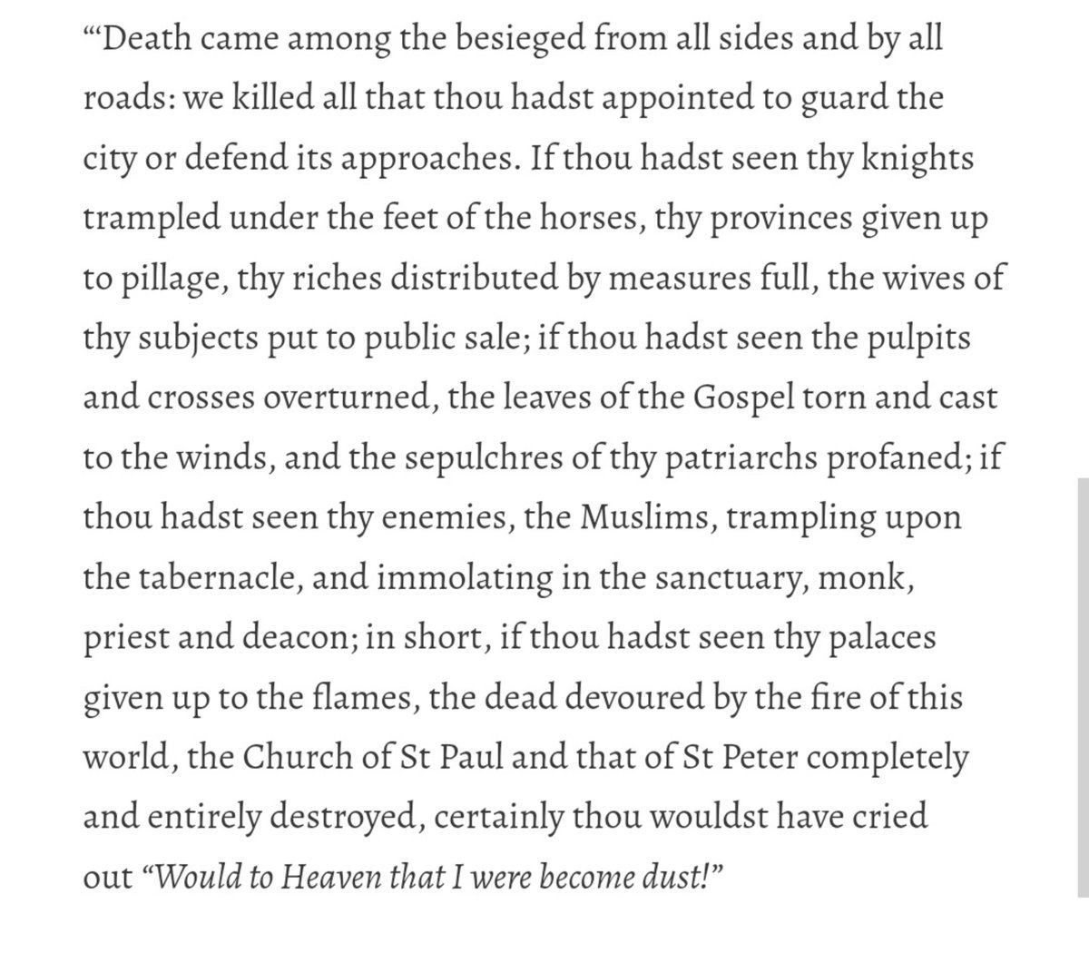 frossfross1's tweet photo. Baybars letter to the Crusader ruler of Antioch, Bohemond VI. After the fall of Antioch (1268). https://t.co/XglWGrsdGw
