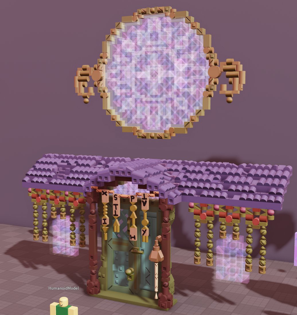 mosskebab's tweet photo. started working on new retroslop project #gubby #retro #roblox #robloxdev #studbuild https://t.co/3cZY5lubpV