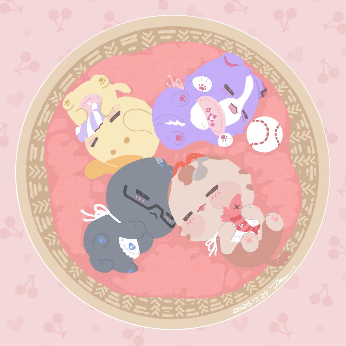iroha14789635's tweet photo. すやすやベビちゃん💤 https://t.co/Aro5Ip7zE4