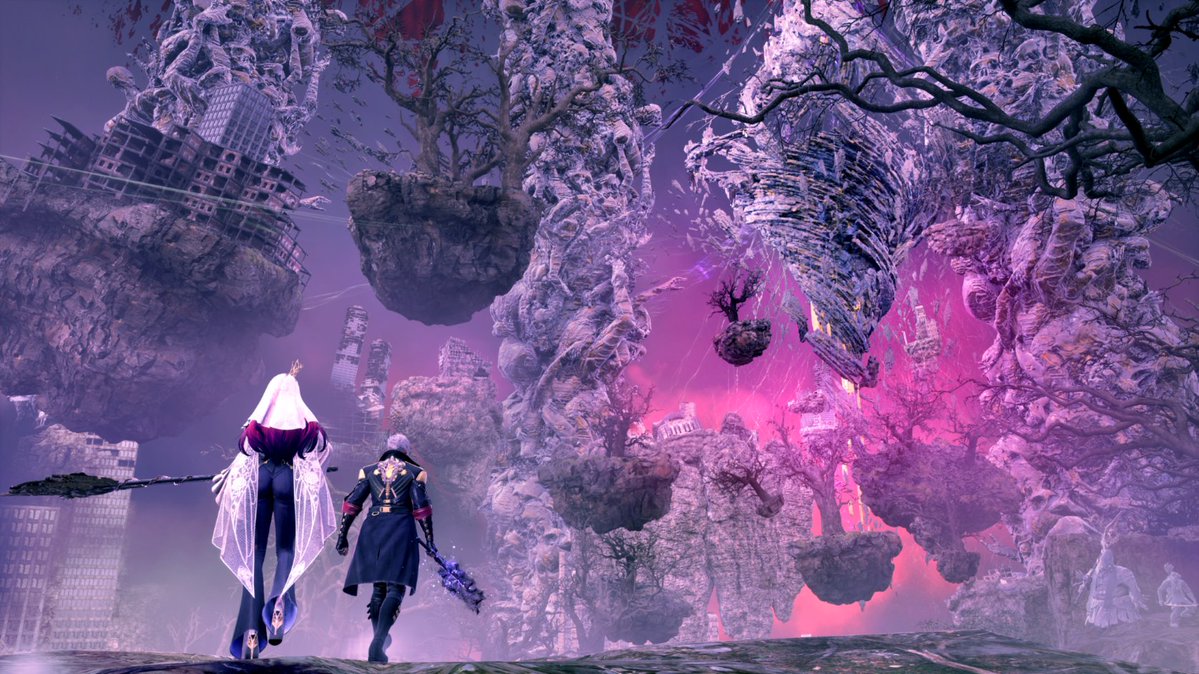 CodeVeinGame's tweet photo. New partners and new dangers await even the keenest Revenant Hunter.
CODE VEIN II Mask of Idris is coming soon. https://t.co/awKuP5HjZO