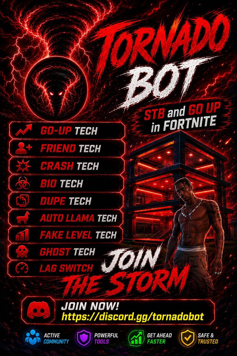 TornadoBot2026's tweet photo. https://t.co/h7GjxvzKJh