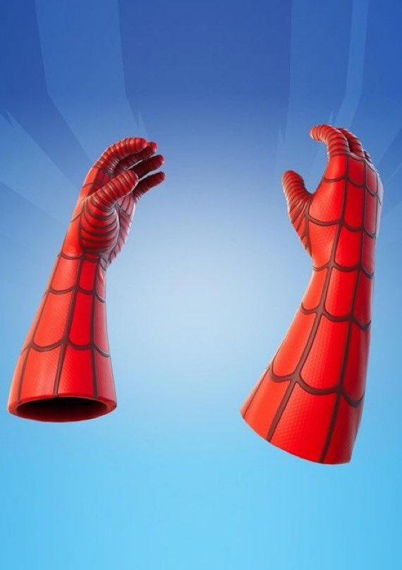 SAC_MIHIII's tweet photo. SPIDER-MAN FORTNITE ITEM OFFICIALLY RETURNS NEXT UPDATE https://t.co/GWM1lOwA6d