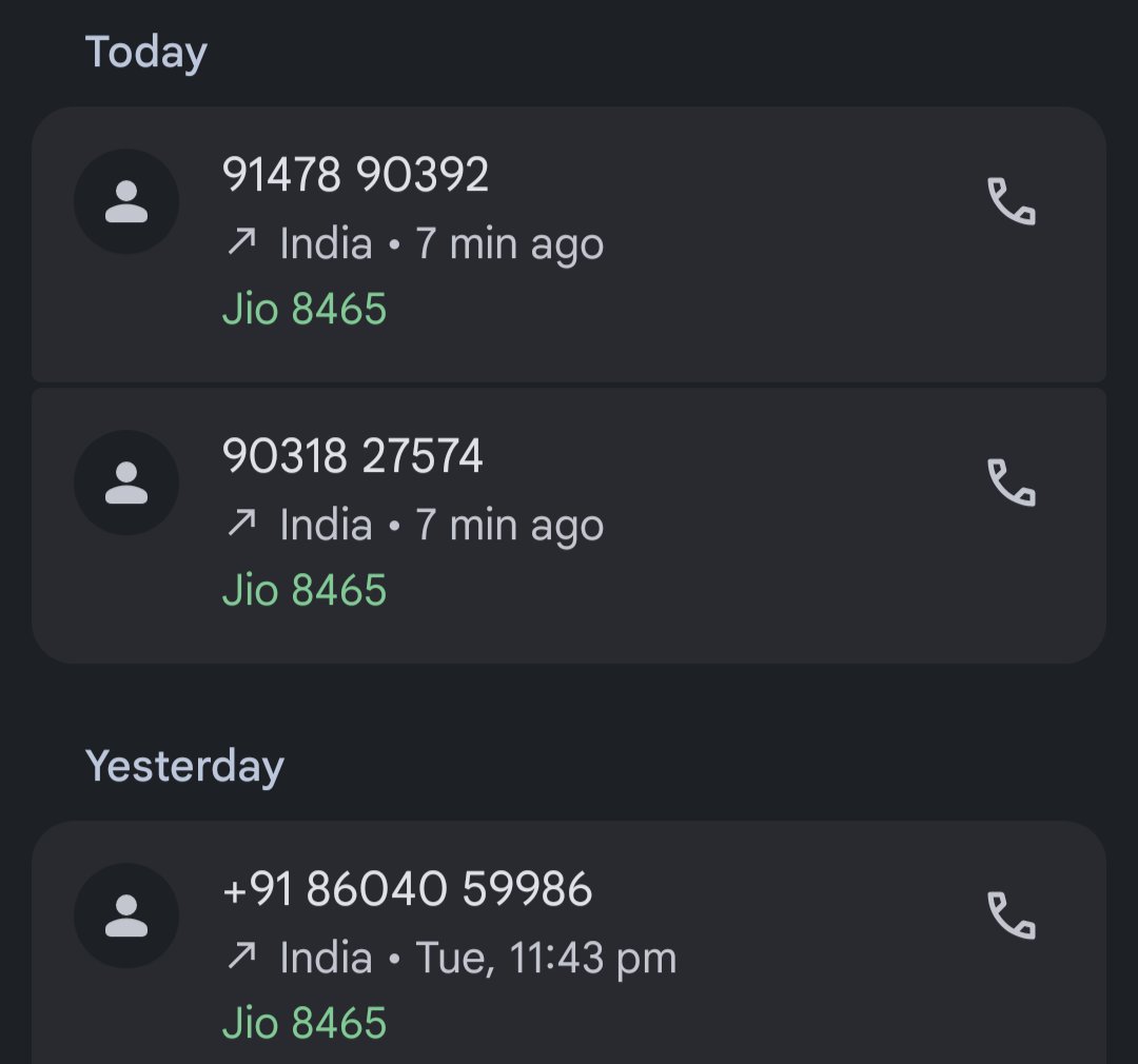 Sandeep48976031's tweet photo. @TheOfficialSBI @Cyberdost जनवरी से मेरा SBI खाता फ्रीज़ है। ₹35,000+ फँसे हैं। साइबर थाने के दिए नंबरों पर महीनों से कॉल कर रहा हूँ, कोई जवाब नहीं। कृपया तत्काल मदद करें।
@TheOfficialSBI @CyberDost https://t.co/u5PRhgBaYd
