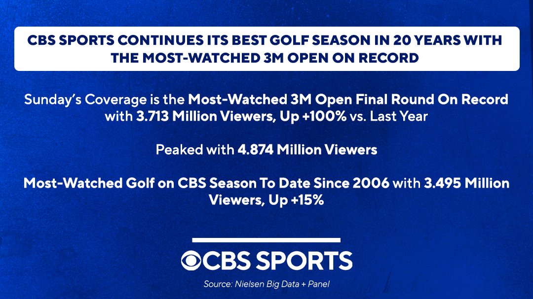 CBS Sports PR tweet media