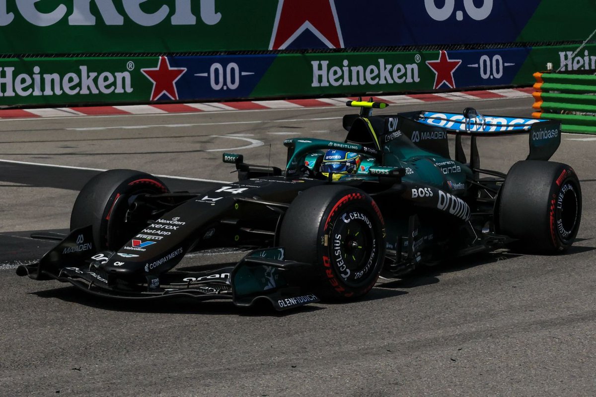 VettelKuki's tweet photo. Prohíbido olvidar que el enfermo de Alonso puntuó en Mónaco con un coche que estaba al nivel del HRT 2012 https://t.co/XhkIMO6tuY