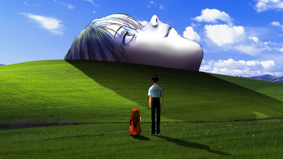anipicss's tweet photo. 2000s era desktop anime wallpapers were so tough bro https://t.co/2x3e9lCu4Y