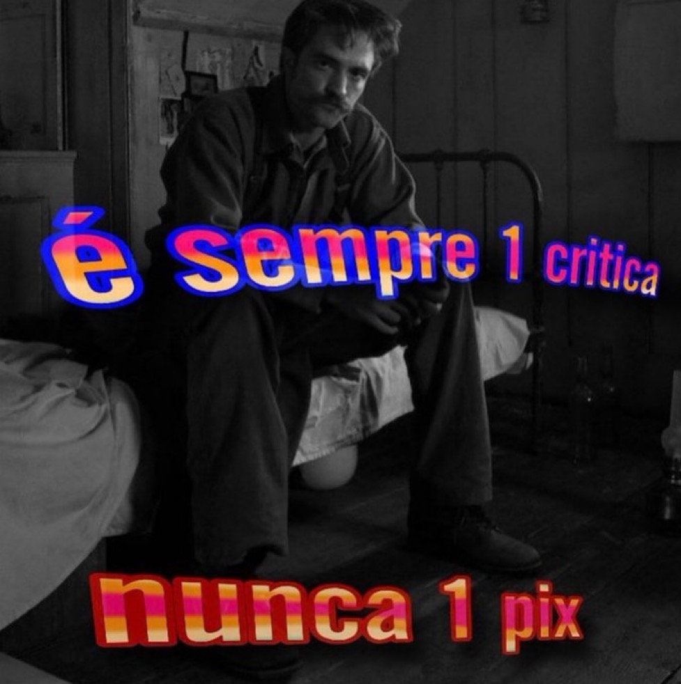 Se você rir, vai pro inferno tweet media
