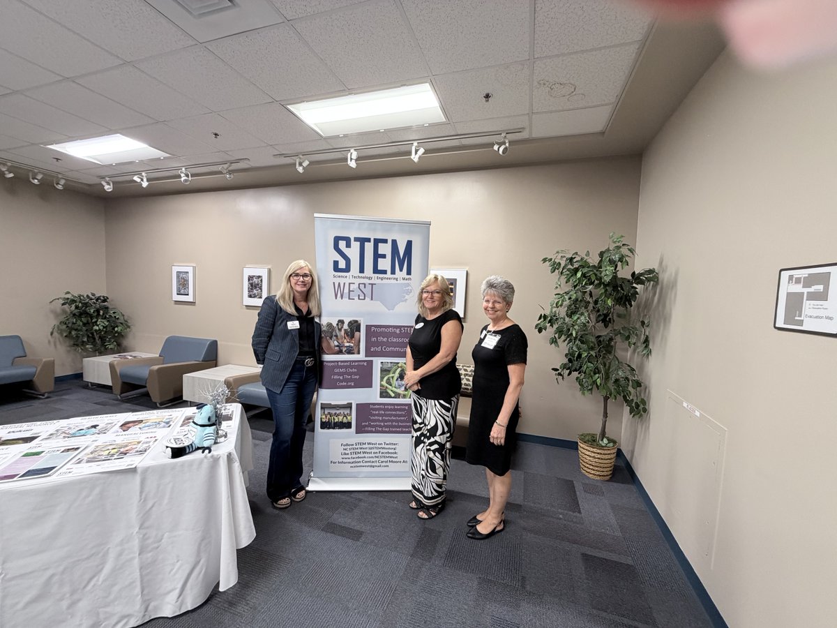 STEMWestorg tweet picture