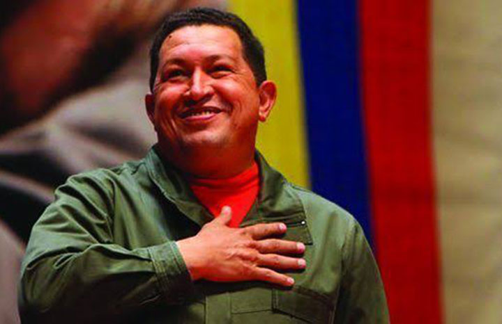 Direct_PeajeVar's tweet photo. El 28 de julio, se celebran 72 años del natalicio de Hugo Chávez y su legado se mantiene intacto.
Su natalicio, más allá de una fecha, es faro de luz y guía, junto a Simón Bolívar,  de la ruta a seguir para los pueblos de América 
#HugoChavez 
#Venezuela 
#Historia https://t.co/E6ANqBxaRh