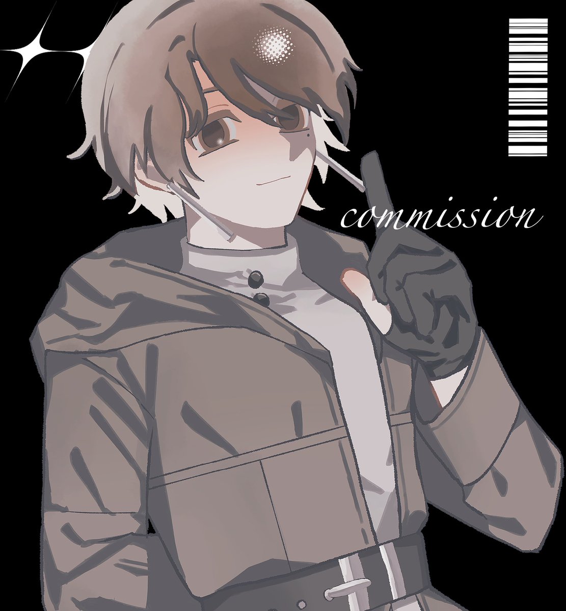 MinakaMinakaM's tweet photo. こみこみ感謝
#Commission https://t.co/axqwdQ5iwV