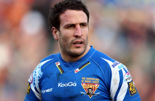 FartownGiants's tweet photo. Random player of the day #Giantsrl
>> Lee Gilmour
Debut: v Bradford, 2010
Final appearance: v Catalans, 2012 (scored)
Total appearances: 81, Tries: 19 https://t.co/itXnX68kd5