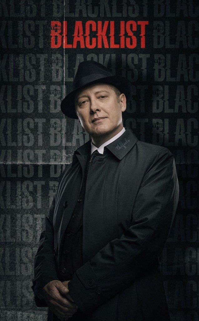 staywokeszn's tweet photo. Raymond Reddington from The Blacklist is one of the greatest TV characters ever written. Agree or disagree? 👀🍿 https://t.co/qYt4KAcxfH