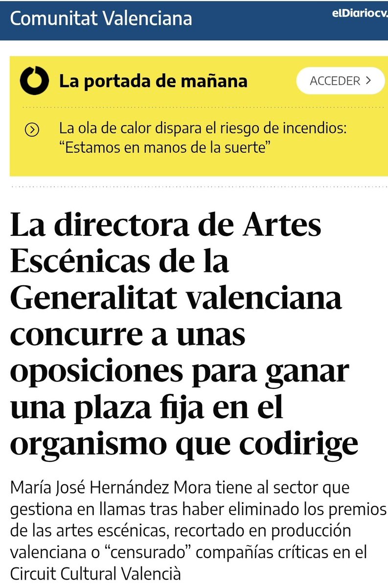 Cartelera Turia tweet media