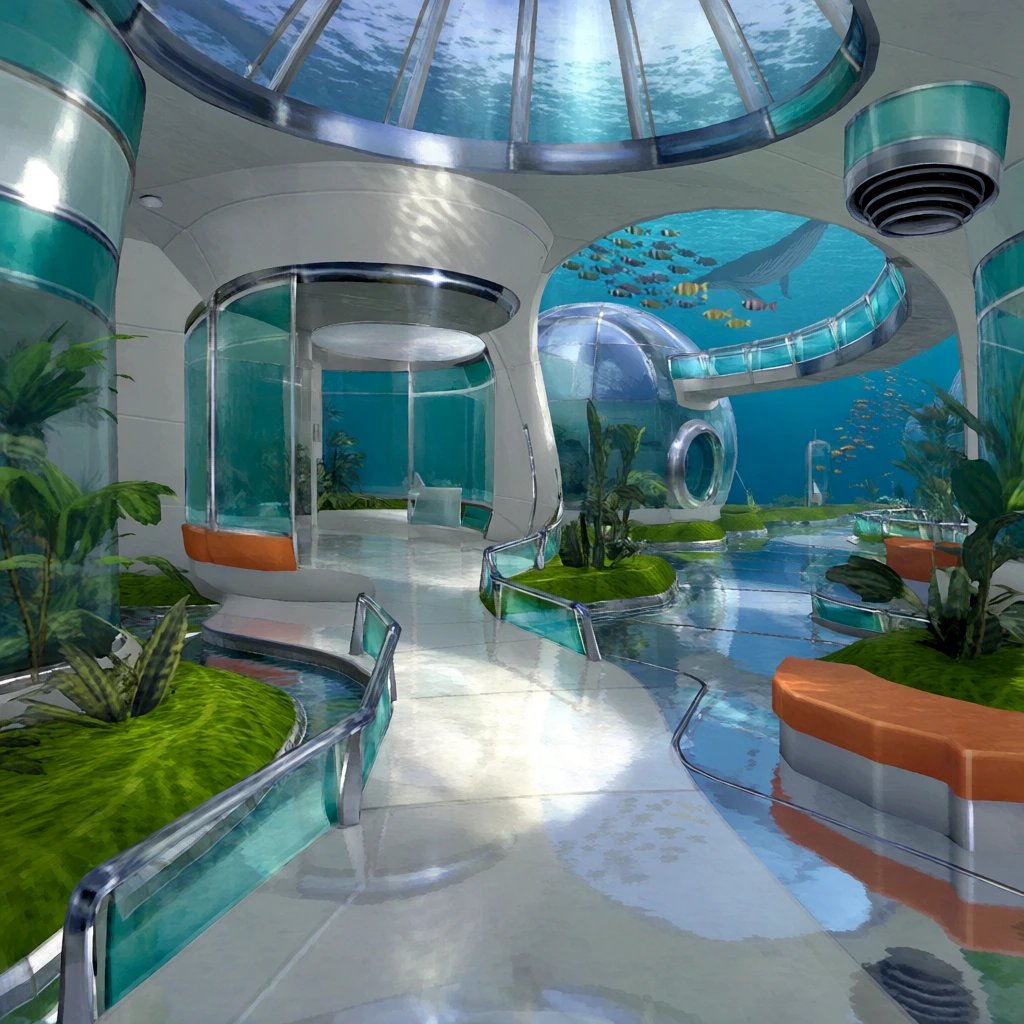 lostinlatencyX's tweet photo. the future was supposed to be underwater https://t.co/zR0bpFWujx