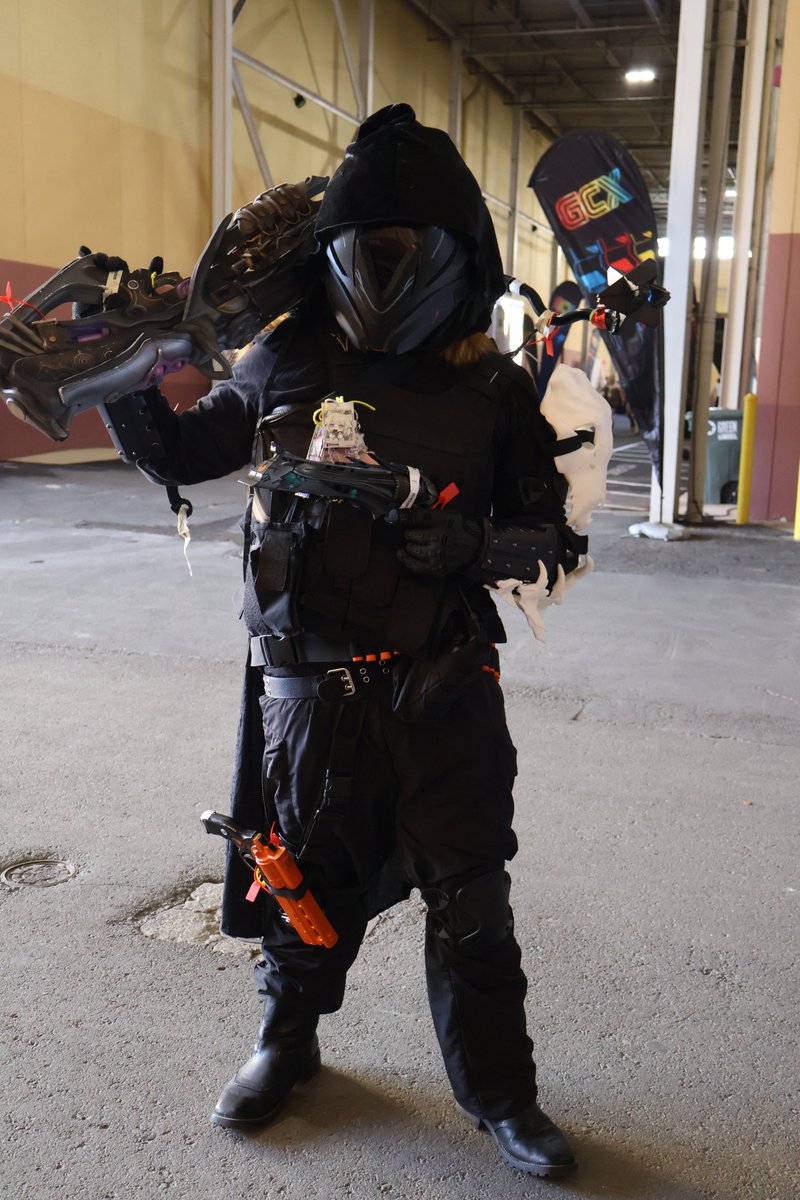 Ion_Rogue's tweet photo. Found a Guardian running around #GCX.
@SpinTeemo https://t.co/fIVfDOvQVP