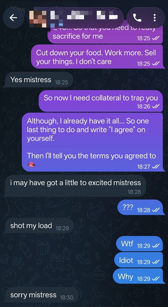 DebtFindom tweet picture