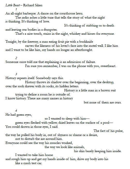 SpamCoffinAU's tweet photo. The code in the second slide doesn't make sense btw! That is because i am stupid. Sorry! It just looks cool now.

There are two excerpts from two of Richard Siken's poems in this, Have a read at them! They are very good ^^ https://t.co/dm4d8j3w6W