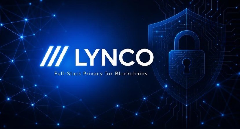 Richardsoneldy's tweet photo. the biggest unsolved problem in DeFi isn't liquidity, isn't UX, isn't fees.

It's privacy.

Right now every wallet address you use is permanently, publicly, irreversibly exposed. Every protocol you interact with. Every position you hold. Every trade you make. On-chain forever.

@LyncoNetwork is the first protocol to tackle this at the infrastructure level — protecting both address details AND transaction details simultaneously, with programmable privacy that developers can actually build on top of.

Think about what gets unlocked: private payroll on-chain, sealed bids in governance, confidential DeFi positions, gaming economies where your assets can't be tracked and sniped, healthcare payments without public records.

This isn't a niche. This is the missing primitive that makes Web3 usable for the real world.

Polygon Ventures saw it. Matter Labs saw it. Spartan Group saw it. Big Brain Holdings saw it.

Are you seeing it yet?

$LYNCO — Full-stack privacy for blockchains. https://t.co/vx5HiHLXj6

#LYNCO #Web3 #Privacy #Blockchain #Ethereum #DeFi #Crypto