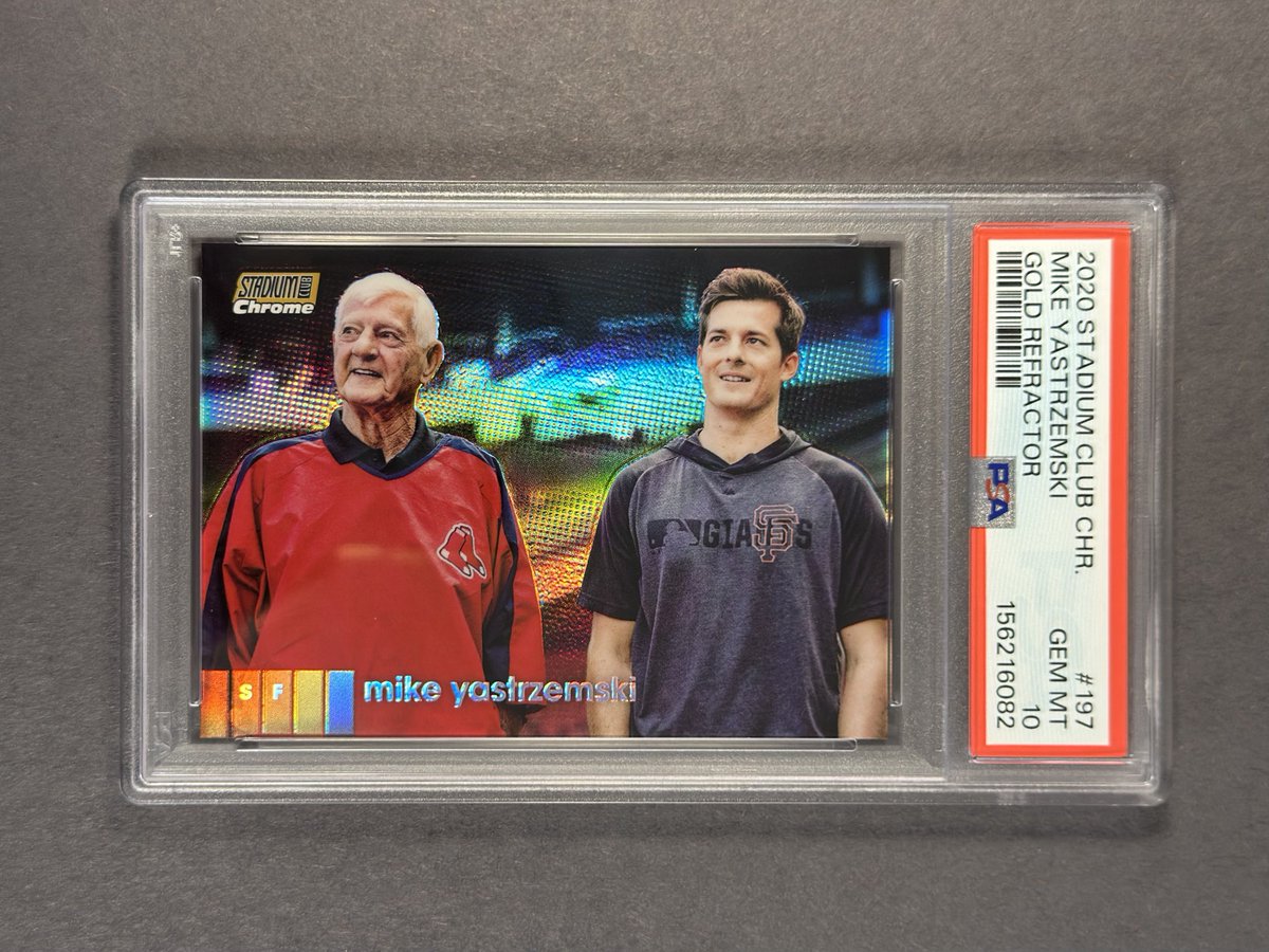 certifiedcards's tweet photo. Cool card

Pop 1

Numbered 50/50

$100 shipped https://t.co/e519H7SuMq