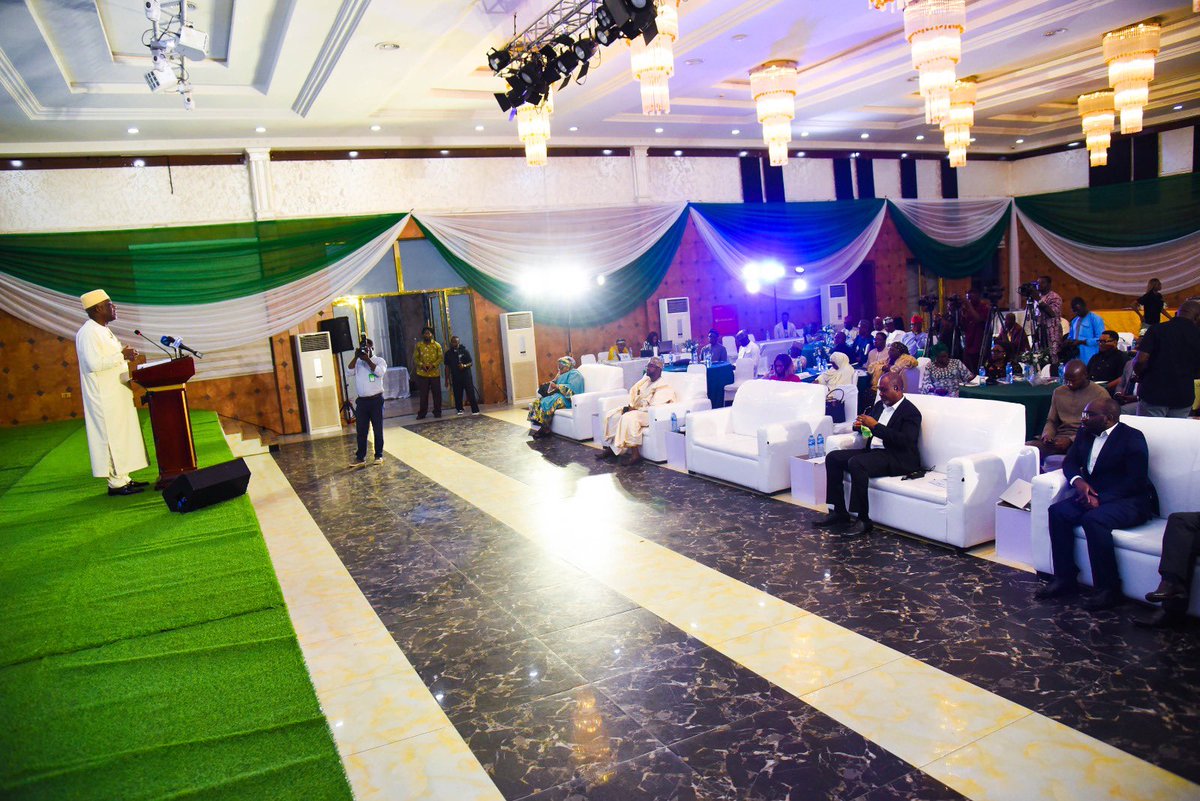 NigEducation's tweet photo. FEDERAL MINISTRY OF EDUCATION

PRESS RELEASE

NIGERIA'S EDUCATION TRANSFORMATION BEGINS WITH DATA, PARTNERSHIP AND BOLD LEADERSHIP, SAYS ALAUSA

The Federal Government has reaffirmed its commitment to transforming Nigeria's education sector through stronger collaboration with state governments, data-driven planning and sustainable reforms that improve learning outcomes nationwide.

Speaking at the Executive Retreat for Honourable Commissioners of Education, the Honourable Minister of Education, Dr. Maruf Olatunji Alausa, CON, said effective education transformation requires strong Federal-State partnerships, reliable education data and bold leadership. He stressed that the deployment of the National Education Data Infrastructure (NEDI) and the Digitalised Nigeria Education Management Information System (DNEMIS) will strengthen planning, accountability, resource allocation and evidence-based decision-making across the sector.

The Minister also urged states to take advantage of the World Bank-supported HOPE Education Programme, which provides US$552 million in performance-based financing to improve education governance, teacher quality and learning outcomes. He encouraged participating states to complete all required implementation processes to access the available funding.

Dr. Alausa reaffirmed that the Nigeria Education Sector Renewal Initiative (NESRI) remains focused on expanding foundational learning, Technical and Vocational Education and Training (TVET), STEM education, digital learning and sustainable education financing.

The Federal Ministry of Education reiterated its commitment to working closely with state governments, development partners and stakeholders to build an inclusive, resilient and globally competitive education system that equips every Nigerian learner with the knowledge and skills required for national development.

Boriowo Folasade
Director, Press and Public Relations