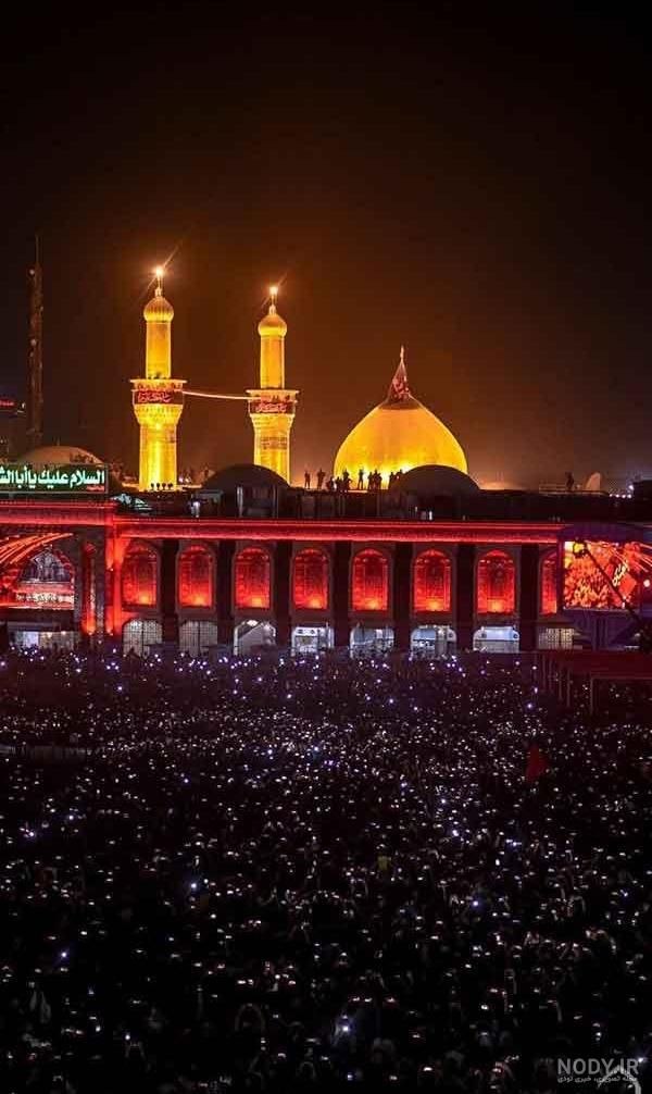 ensie872582's tweet photo. اربعین امسال، طنین فریاد «یا لثارات الحسین» ما، پیوند خورده با مطالبه خونِ شهدای مظلوممان است. #یا_لثارات_الحسین #طلوع_اربعین https://t.co/7cA5wxLoRo