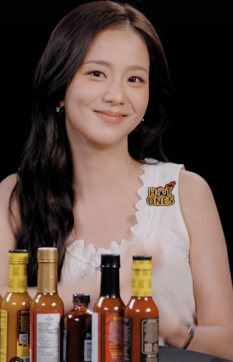 sooyahforever's tweet photo. #JisooxHotOnes 

OMG Jisoo is so pretty 😍 https://t.co/rt5lI8yh9Q