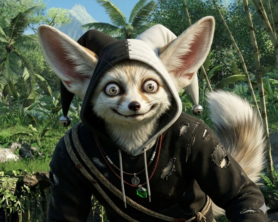 FurryKa's tweet photo. "Did I ever tell you what the definition of insanity is?" #AI #AISlop #Fennequin #AIShitpost https://t.co/3QndfYhkjg