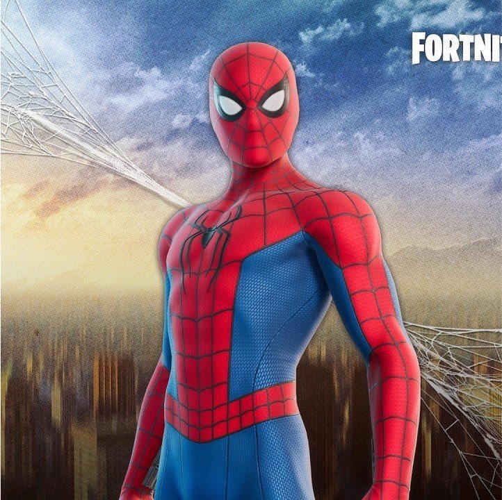 spyder4lyfe1994's tweet photo. Brand New Day suit in different games #Marvel #MarvelComics #SpiderMan #SpiderManBrandNewDay #Fortnite #SpiderMan2 #MarvelFutureFight #MarvelRivals #MarvelStrikeForce https://t.co/eja0ixYrqW