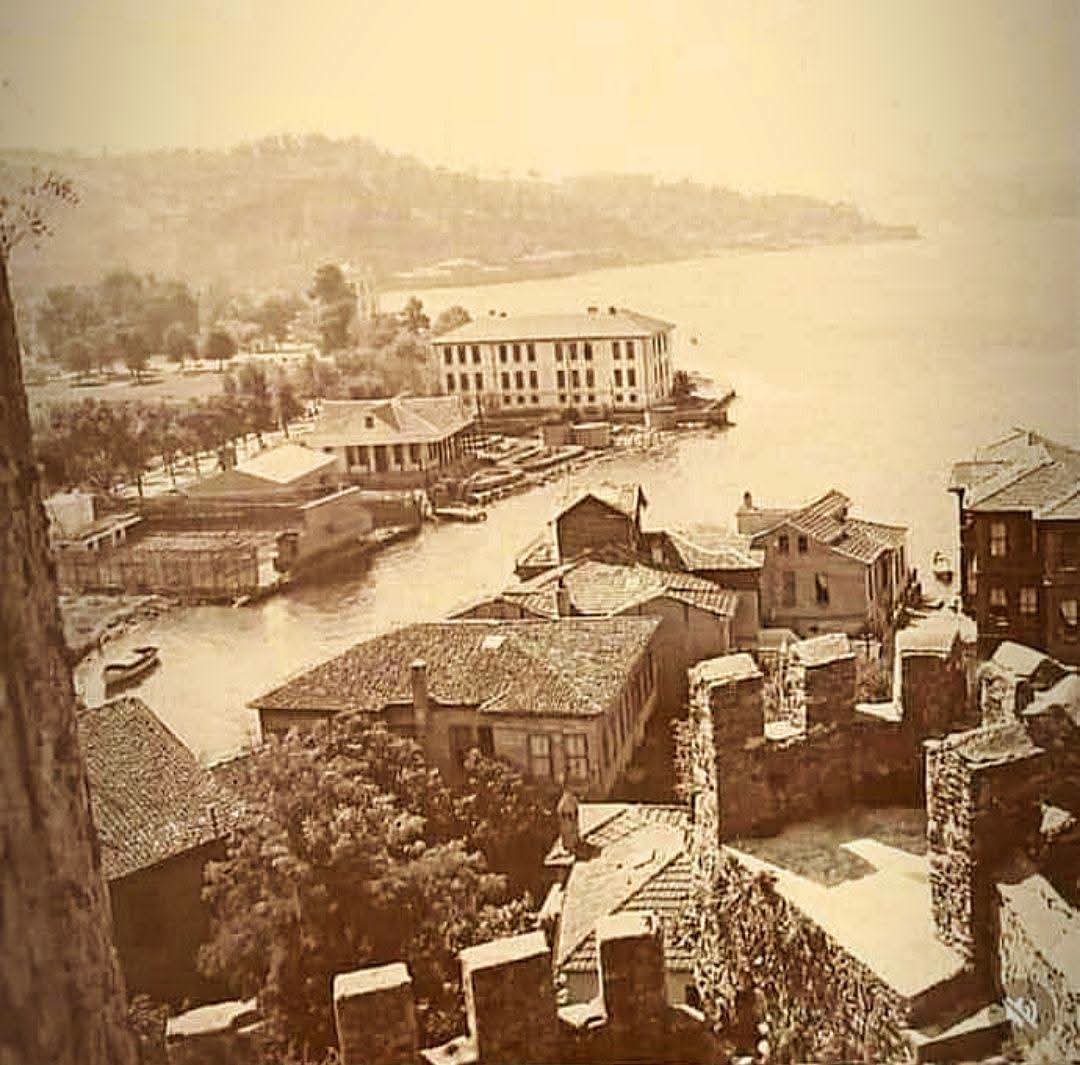 beylerbeyigrup's tweet photo. 📌Anadolu Hisarı Göksu 1940'lar https://t.co/wDrXBEwLPa
