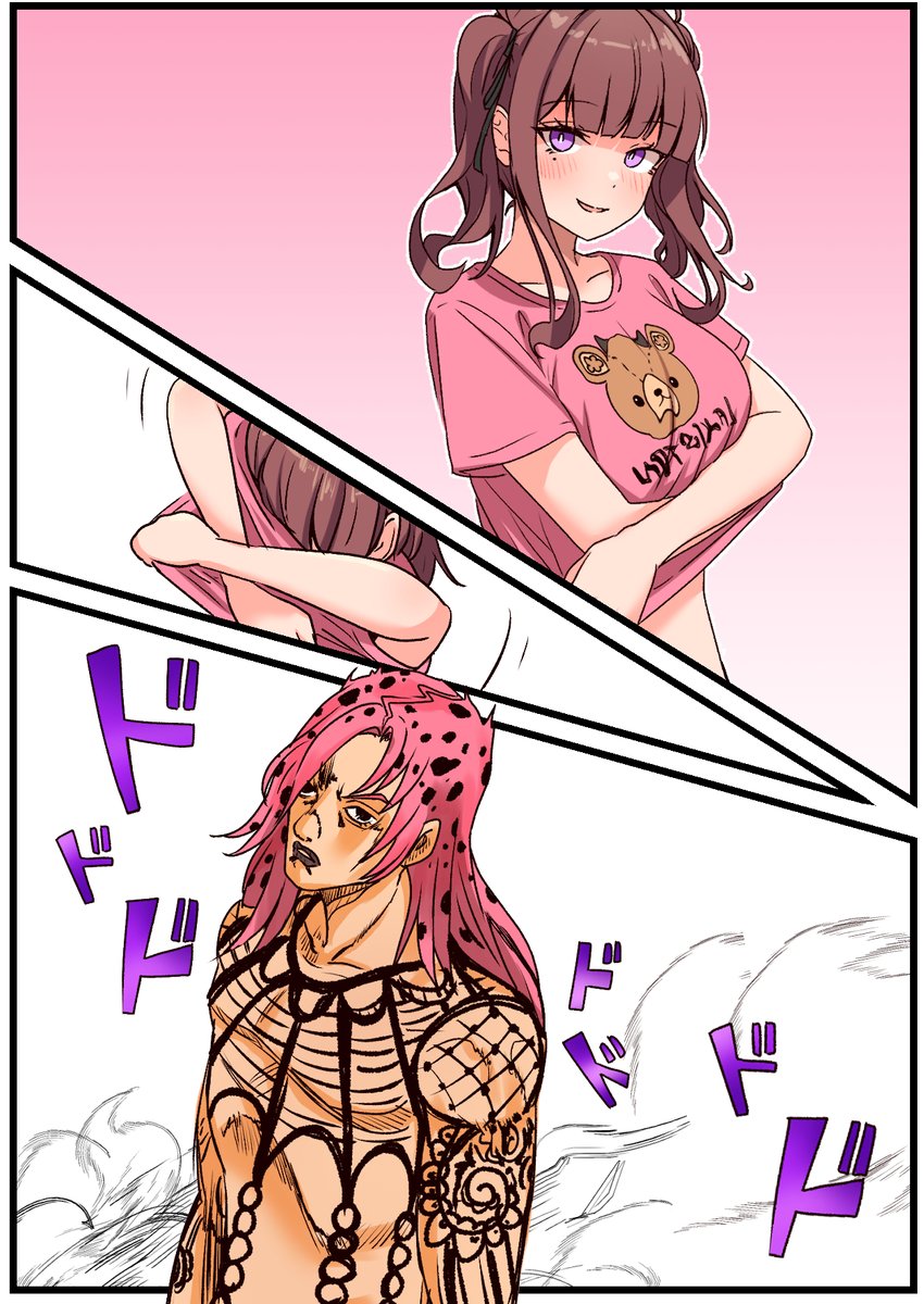 Cater_Cats's tweet photo. 「私・・・脱いだら凄いよ？」 https://t.co/AfTIWvNbHG