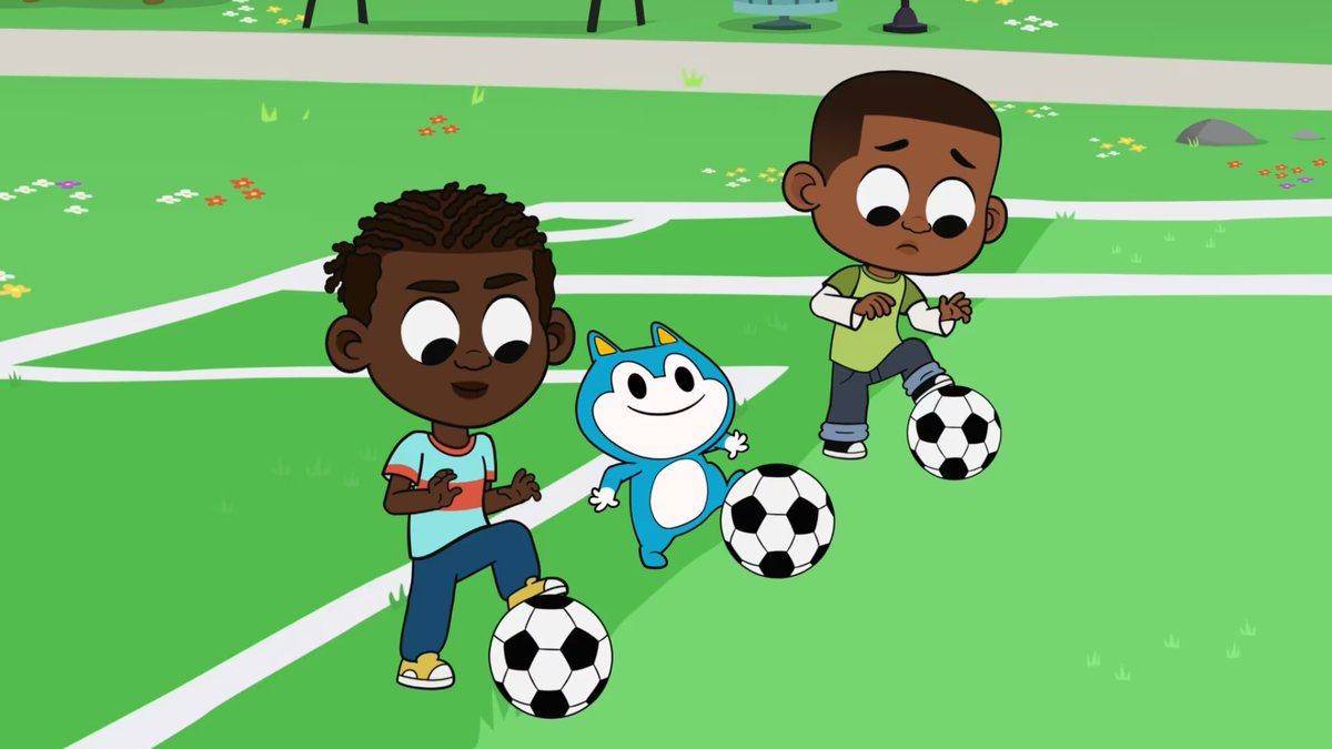 littlekev811's tweet photo. Idris, Stu, and Luke try Tippy-Tappy for their soccer practice. ⚽️ #nationalsoccerday #lylaintheloop https://t.co/D3NoInnKkM
