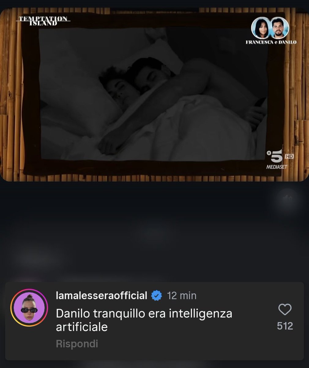 pinkypromise_8's tweet photo. VI PREGO AHAHAHAHAHAHAH 
#TemptationIsland https://t.co/ML7SlXPZCz