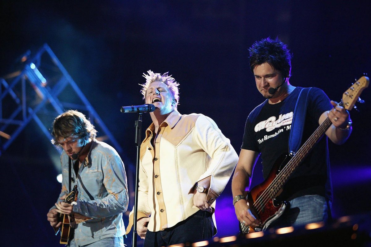 rascalflatts's tweet photo. When was your first Rascal Flatts concert? We wanna know! https://t.co/xvEj4sFYzx