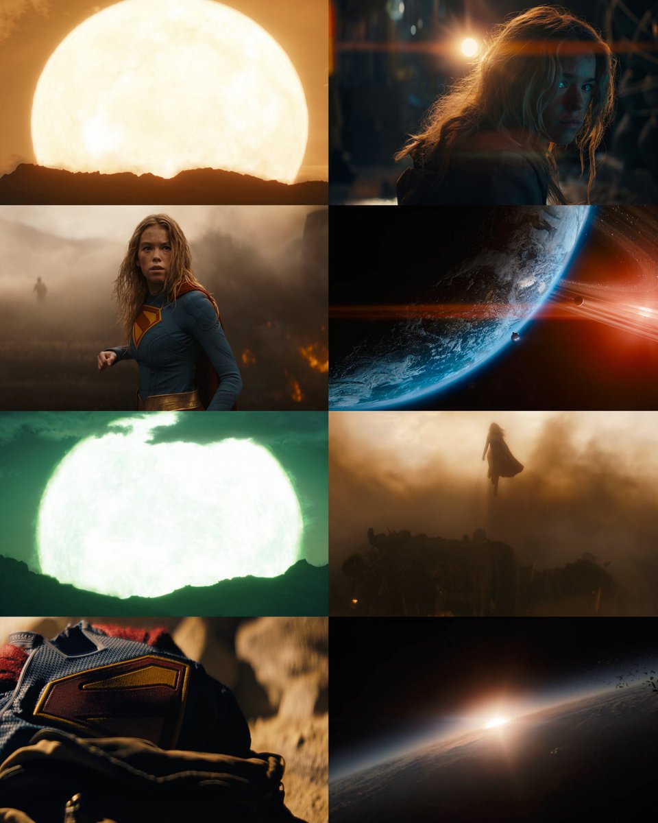 screenscaps's tweet photo. supergirl (2026) dir. craig gillespie https://t.co/EtuDq4YQvN