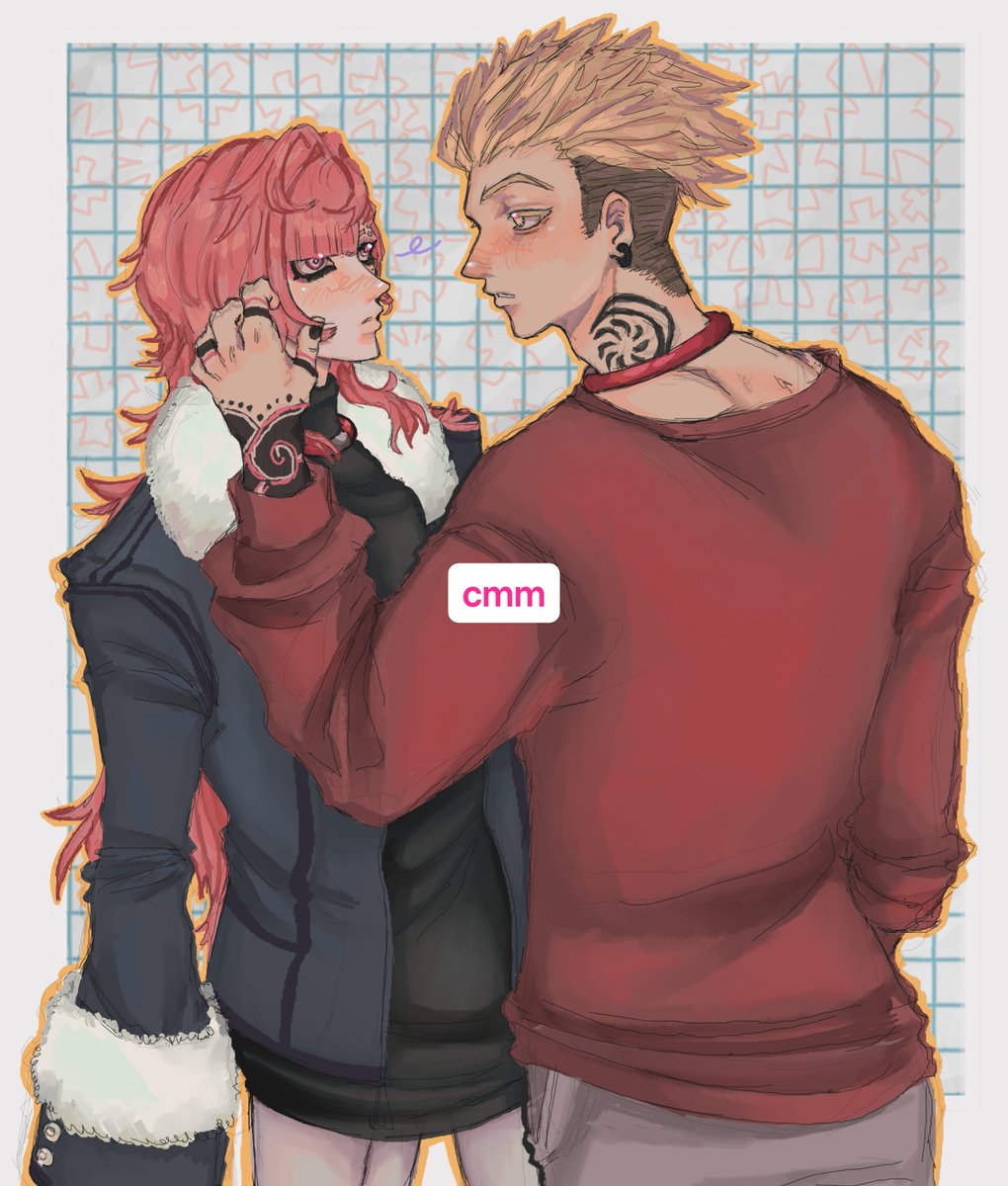RaumiSenjo's tweet photo. Commission for Toast 
#ocxcanon https://t.co/vYdmPUFj1E