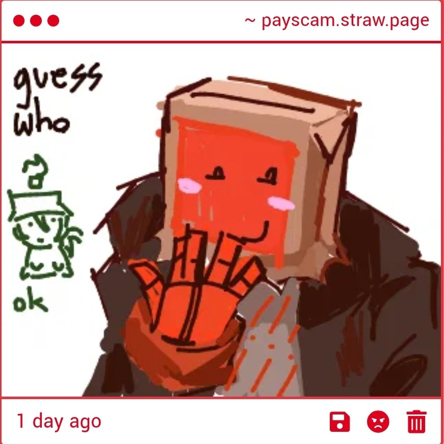 annoyingchorus's tweet photo. WOAHHH also I just KNOW who this is this is oomf hello https://t.co/36GHPmWEA5
