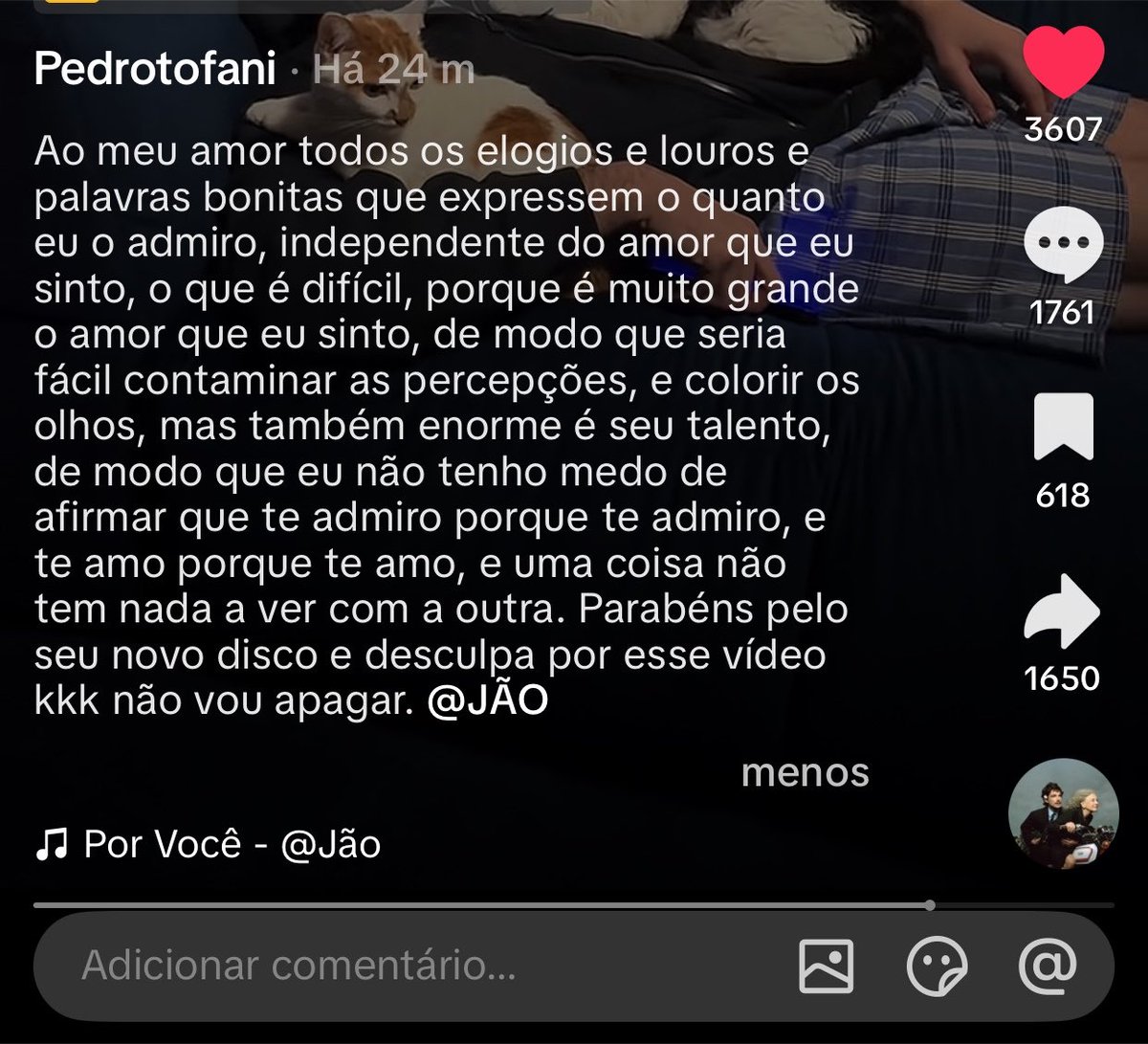 jaostarr's tweet photo. gente eu tô muito MAL https://t.co/qVBlfCplRd