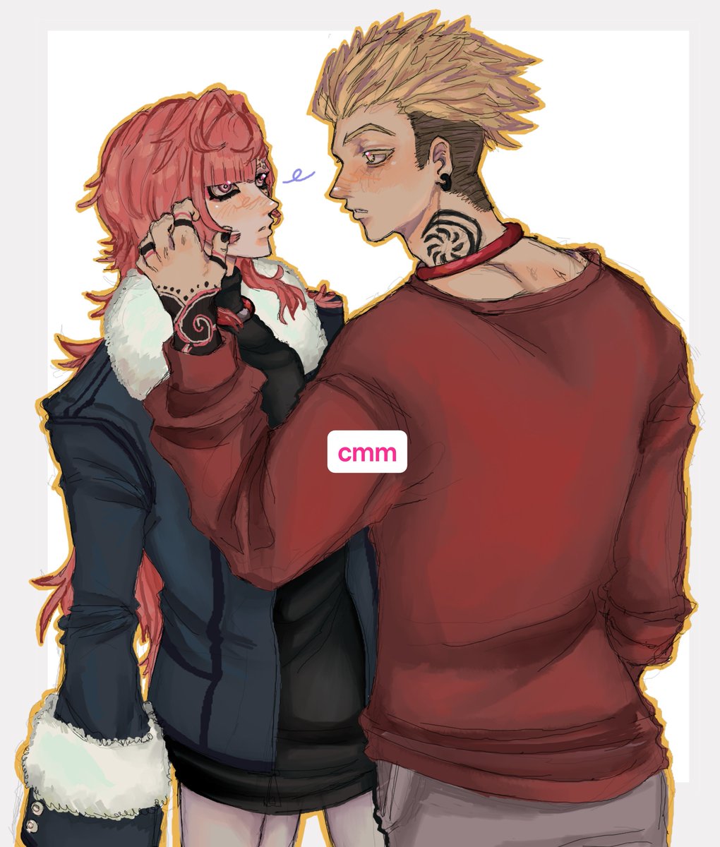 RaumiSenjo's tweet photo. Commission for Toast 
#ocxcanon https://t.co/vYdmPUFj1E