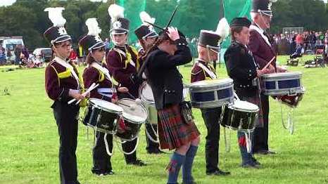 tourscotland's tweet photo. Tour #Scotland travel video Blog of the sight and sounds of #Blairgowrie and #Rattray #Drum #Corps at the #Highland #Games in Bogles Field, Essendy Road, on #history visit and trip to #Blairgowrie, #Perthshire https://t.co/nmbpeHDtha https://t.co/5PT9Qssq9D