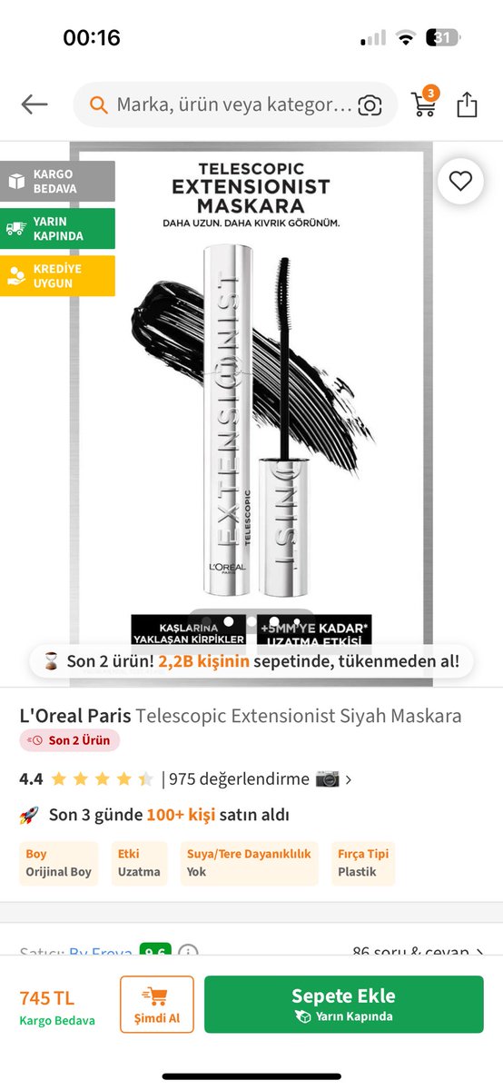 rabigokmen's tweet photo. yüzde 60 indirimli ürünlerinizin trendyol fiyatları ☺️ halkı dolandırmayan bir siz vardınız @GratisTr https://t.co/tVe4ob6X3i