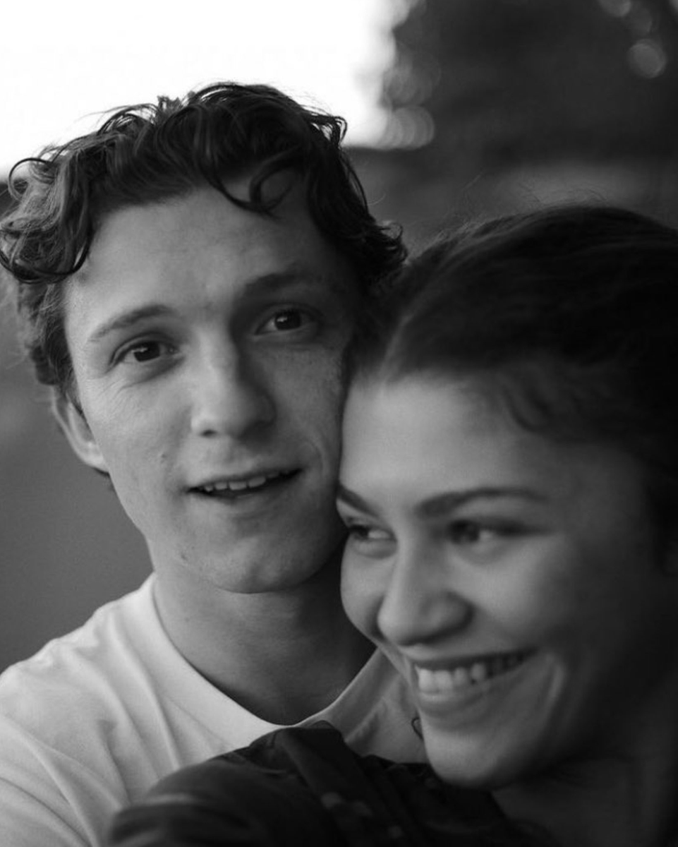BuzzCrave_'s tweet photo. Zendaya and Tom Holland stun in "first batch" of wedding photos since getting married.

(Via BC) https://t.co/bZmy7tjzuO