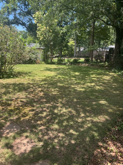 palmettolawn's tweet photo. Nothing beats having a nice shady backyard to enjoy when it's 95 degrees out. If your lawn is struggling with bare spots or looking a little tired from the heat, give us a call.

#UpstateSC #SummerYard #LocalCare #GreenvilleSC #TurfManagement #LawnService #LawnCareLife #Palmet... https://t.co/pMMNm7lUpG