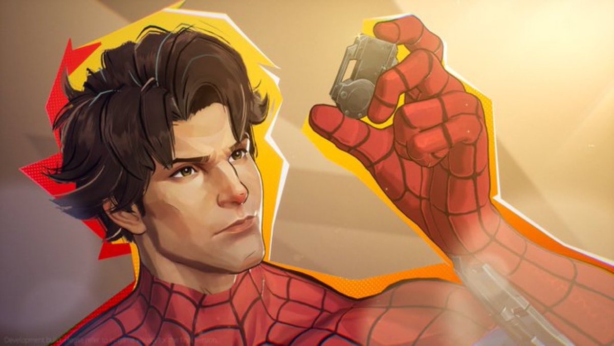 drifterswayne's tweet photo. #BrandNewDay
i can’t find it but there’s a picture of the hot toys figure with this same contraption attached to Peter’s neck. and I’m wonder if it’s either something to protect him from Jean, Keep his mutation in check, or dismantle Jean someway https://t.co/Vjf2fb9Kfn https://t.co/THAhMsQH4b