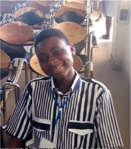 Thevokofficial's tweet photo. 📍📍JUST IN📍📍

Andy Elorm, a former student of Adisadel College has been named the Overall Best fourth-year KNUST student at the 2026 KNUST Vice Chancellor’s Students’ Excellence Awards with a CWA of 86.80 in Sociology 🧠⭐🥇

Stay tuned✅ | #VOKLive https://t.co/A96WVE6Vz2