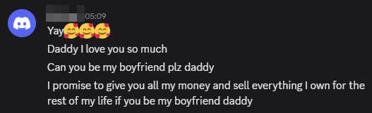 deleteyourcashh's tweet photo. “What do you do for a living? 🤓”

I breathe and retxrds pay me 😪

catfish findom https://t.co/Ld5juYJFAi