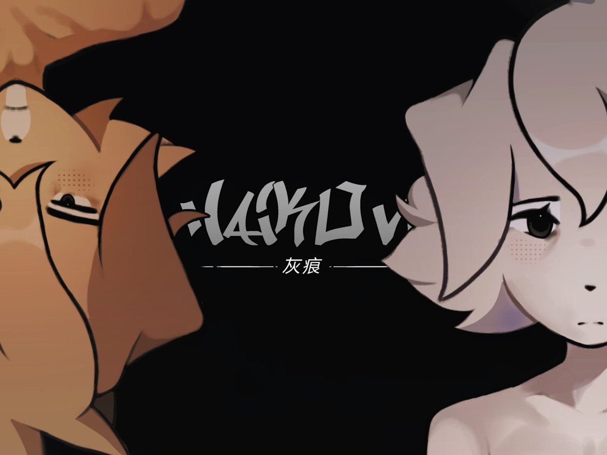 foxy_kitkatt's tweet photo. Hi! I'm working on my original universe – HAIKON! The story tells about two wounded teenagers who wander through a ruined world. If you're interested, let me know! #art #artist #HAIKON #Trevor #Kiona #originalcharacters #originalart #worldbuilding #psychological #haikonart https://t.co/ICv0Zse166