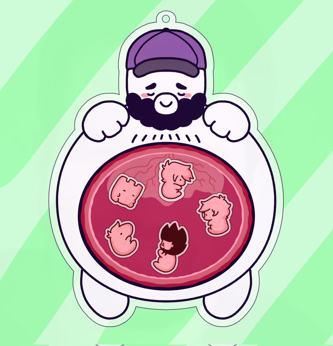leech__boy's tweet photo. really cool shaker charm concept
#tomart https://t.co/VnouZnYeEc