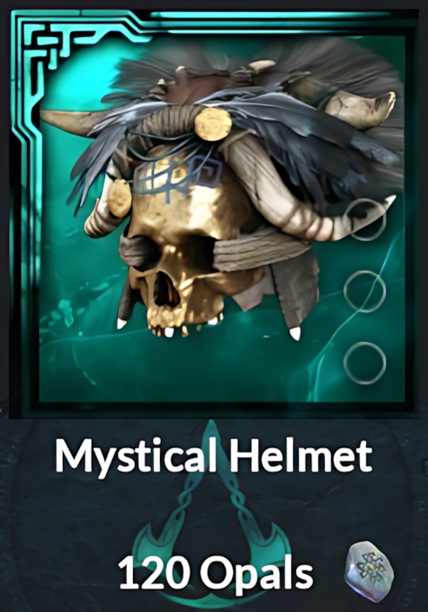 The_Veiled_TV's tweet photo. Which of Reda’s shop items would you grab for FREE this week? ⚔️
Week of July 28th:
✅ Dwarven Axe
✅ Ferryman of the Dead Statue
✅ Dark Knight (Right Arm)
✅ Sorcerer's Sword
✅ Mystical Helmet
✅ Dark Knight Tailpiece
#AssassinsCreedValhalla #ACValhalla #AssassinsCreed https://t.co/8AJYl4GhUD
